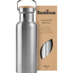 Thermos in Acciaio Inossidabile, 500 ml, Natural Steel