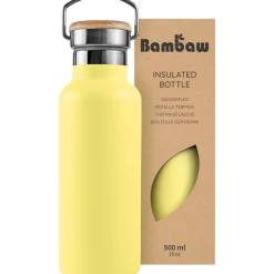 Thermos in Acciaio Inossidabile, 500 ml, Natural Steel