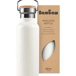 Thermos in Acciaio Inossidabile, 500 ml, Natural Steel