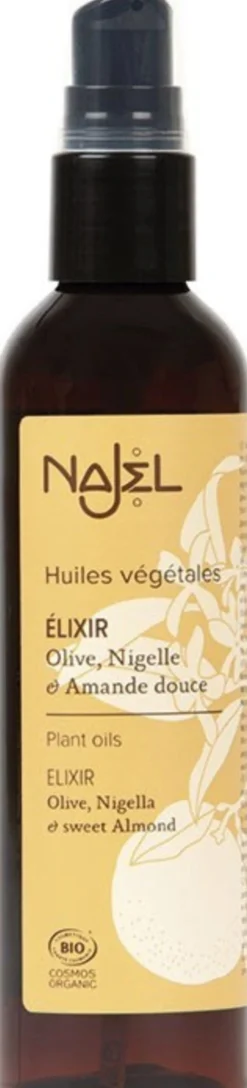 Three Oils Elixir, 125 ml