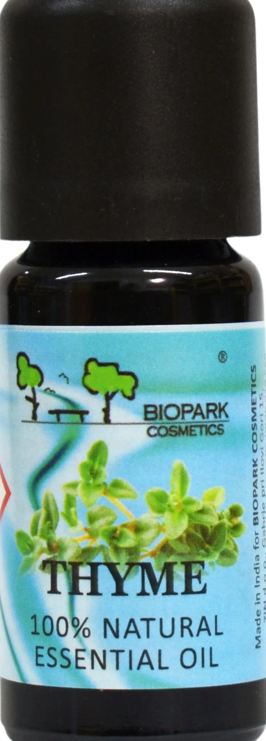 Thyme Essential Oil, 10 ml