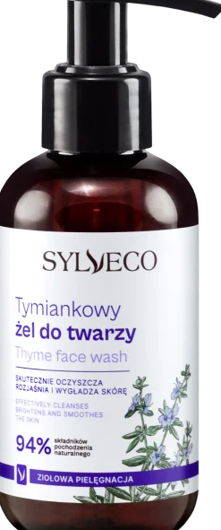 Thyme Face Wash, 150 ml