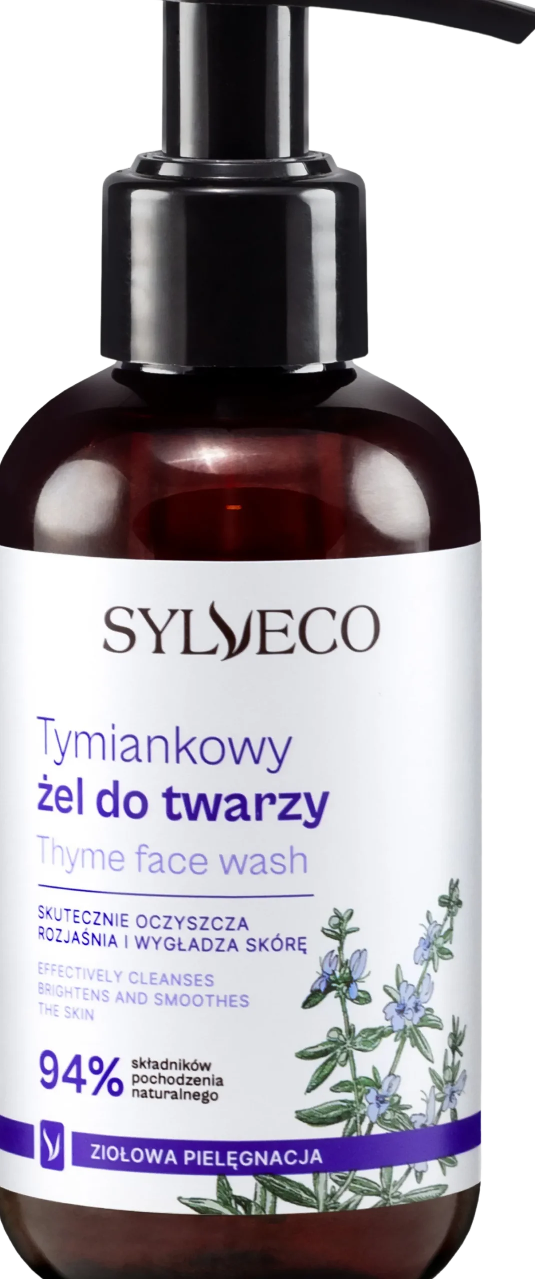 Thyme Face Wash, 150 ml
