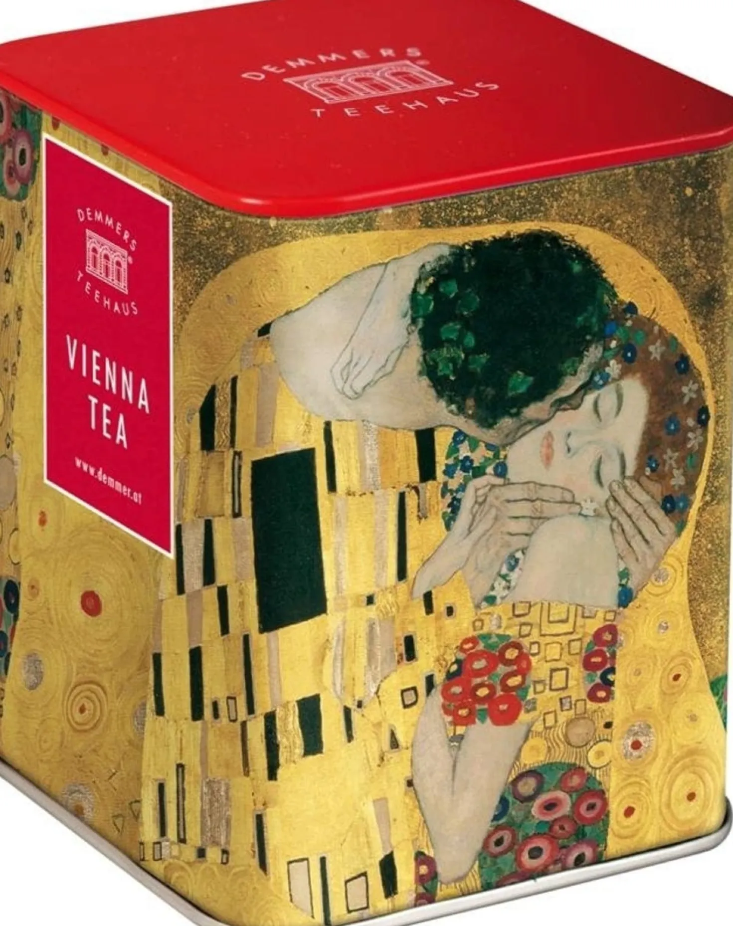 Tè "Il Bacio" in Barattolo, 100 g