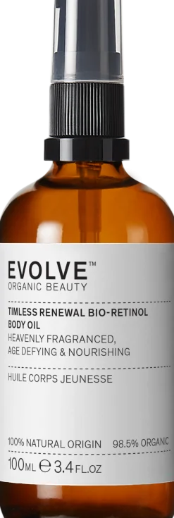 Timeless Renewal Bio-Retinol Body Oil, 100 ml