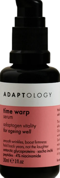 Time Warp Anti-Aging Serum, 30 ml