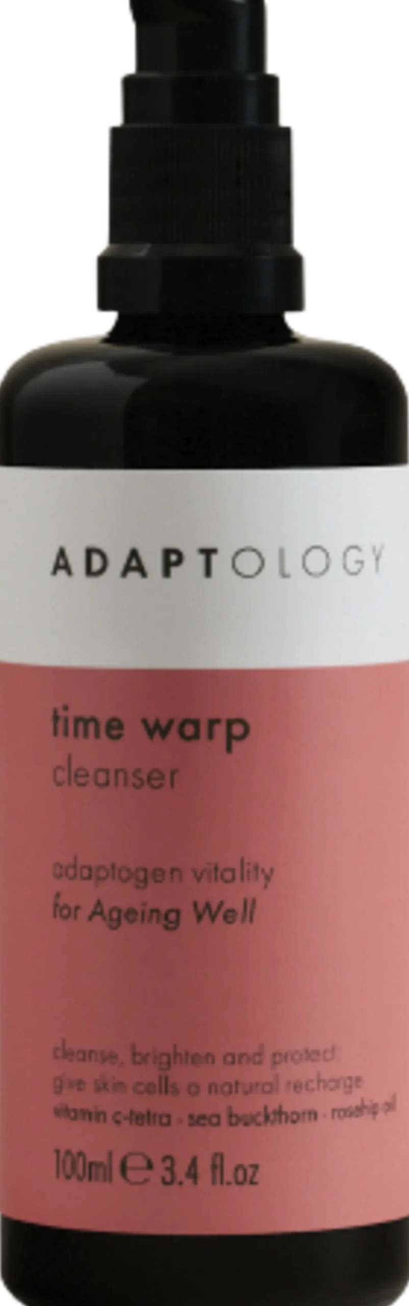 Time Warp Cleanser, 100 ml