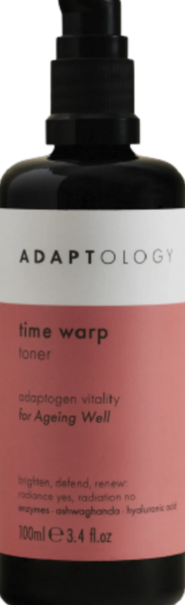 Time Warp Toner, 100 ml