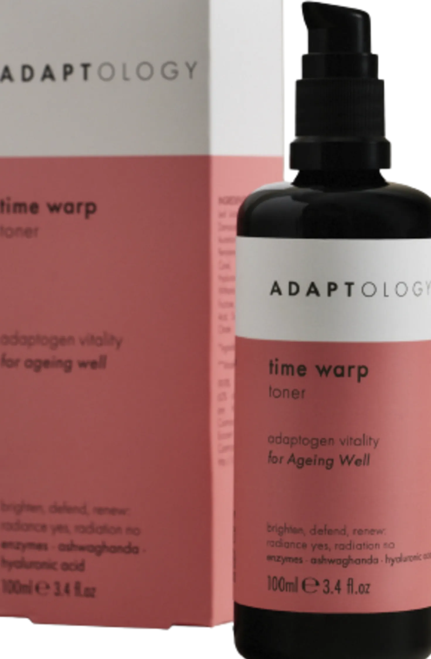 Time Warp Toner, 100 ml