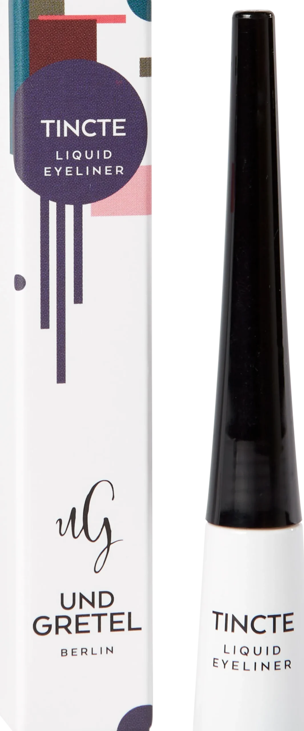 TINCTE Liquid Eyeliner, 3,50 ml