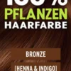 Tinta Vegetale Bronzo, 100 g