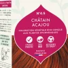 Tinta Vegetale Castano Mogano Nr. 4.5, 100 g