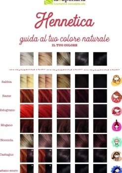 Tinta Vegetale Color Melograno - Durga, 100 g