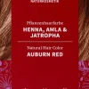 Tinta Vegetale Henné, Amla & Jatropha, 100 g