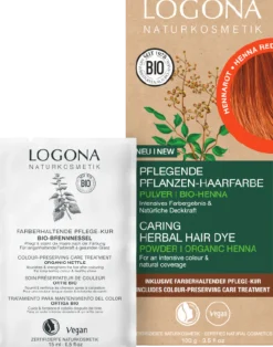 Tinta Vegetale Henné Rosso, 100 g