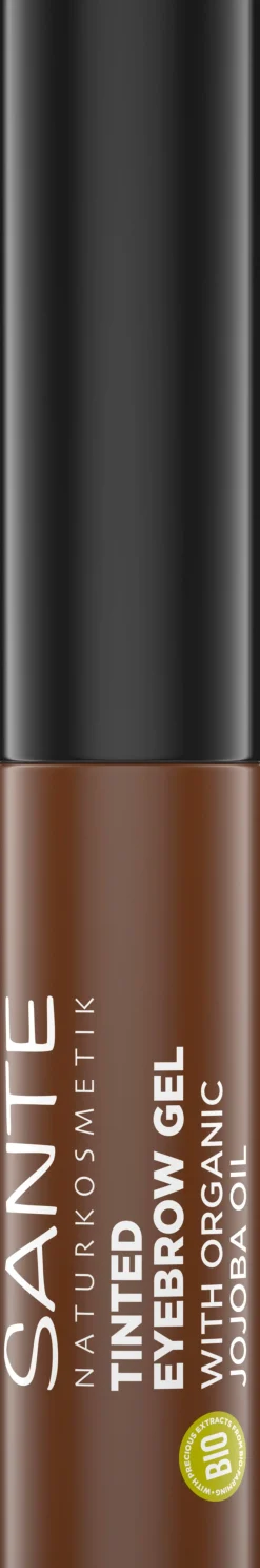 Tinted Eyebrow Gel, 02 Brownie (3,50 ml)