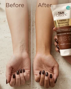 Tinted Gradual Self Tan Cream, 200 ml