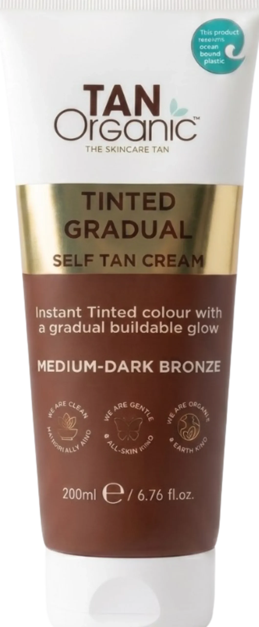 Tinted Gradual Self Tan Cream, 200 ml
