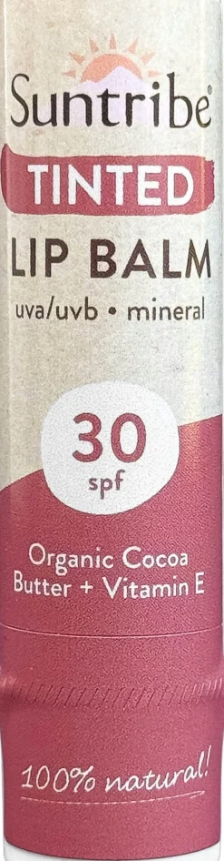 Tinted Lip Balm SPF 30, 5 g