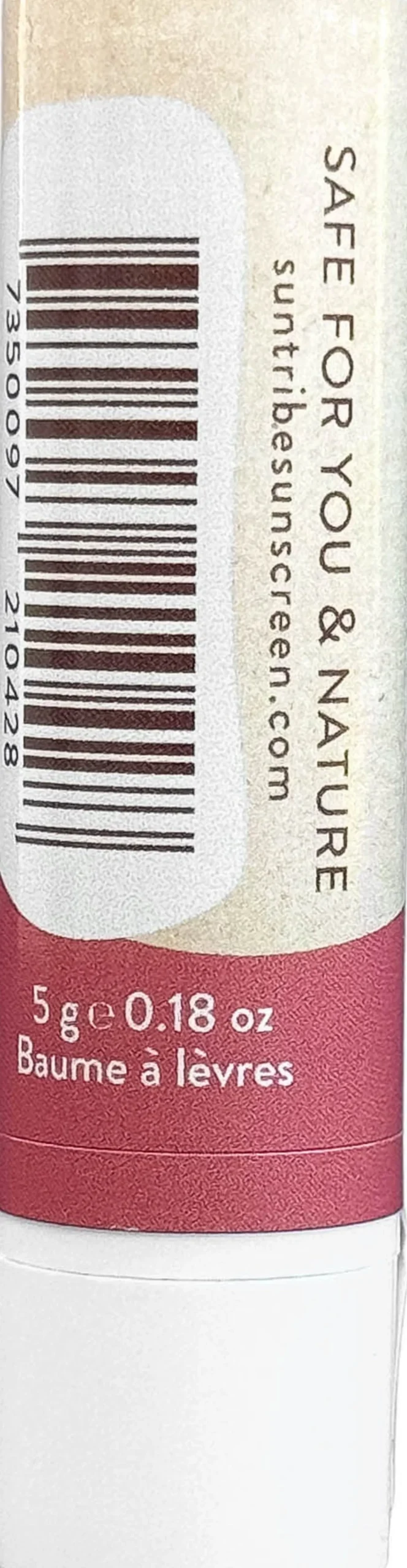Tinted Lip Balm SPF 30, 5 g