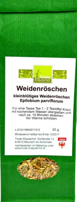 Tisana ai Fiorellini di Epilobio, 50 g