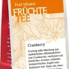 Tisana al Cranberry, 250 g