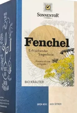 Tisana al Finocchio Bio, 27 g