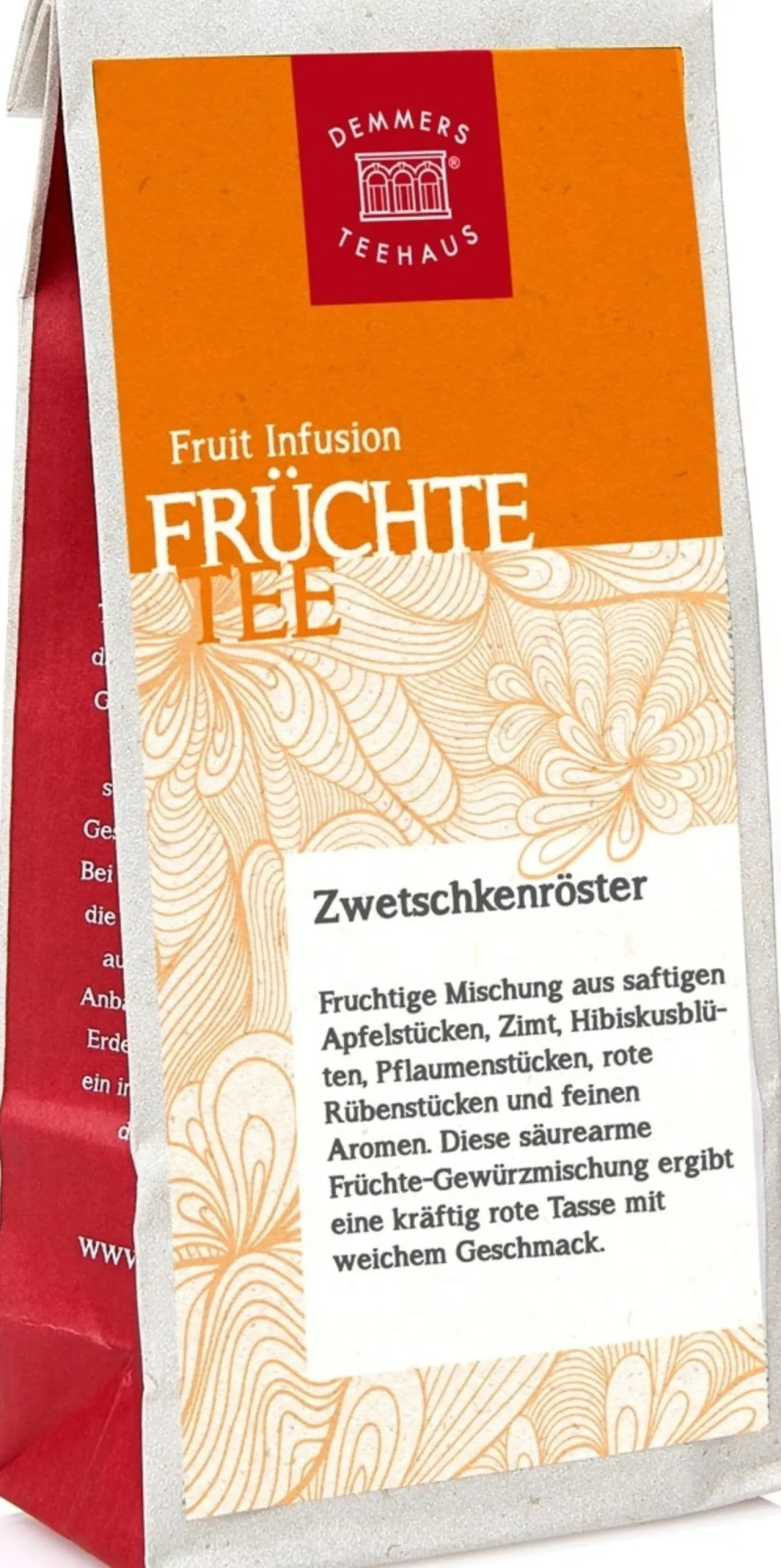 Tisana alla Frutta "Delizia di Prugna", 100 g