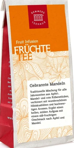 Tisana alla Frutta "Mandorle Tostate", 100 g