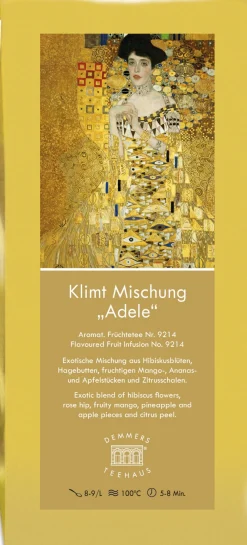 Tisana alla Frutta - Miscela Klimt Adele, 100 g