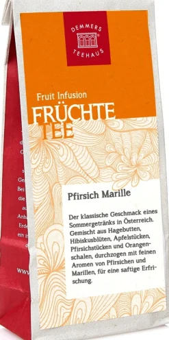 Tisana alla Frutta "Pesca e Albicocca", 100 g
