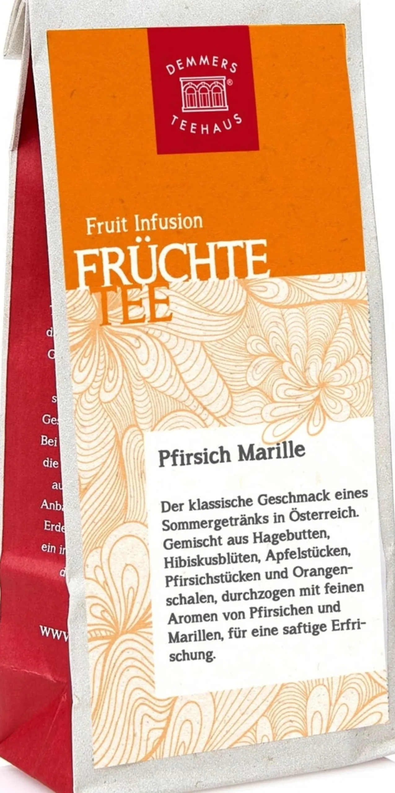 Tisana alla Frutta "Pesca e Albicocca", 100 g