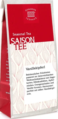 Tisana alla Frutta "Vaniglia", 100 g