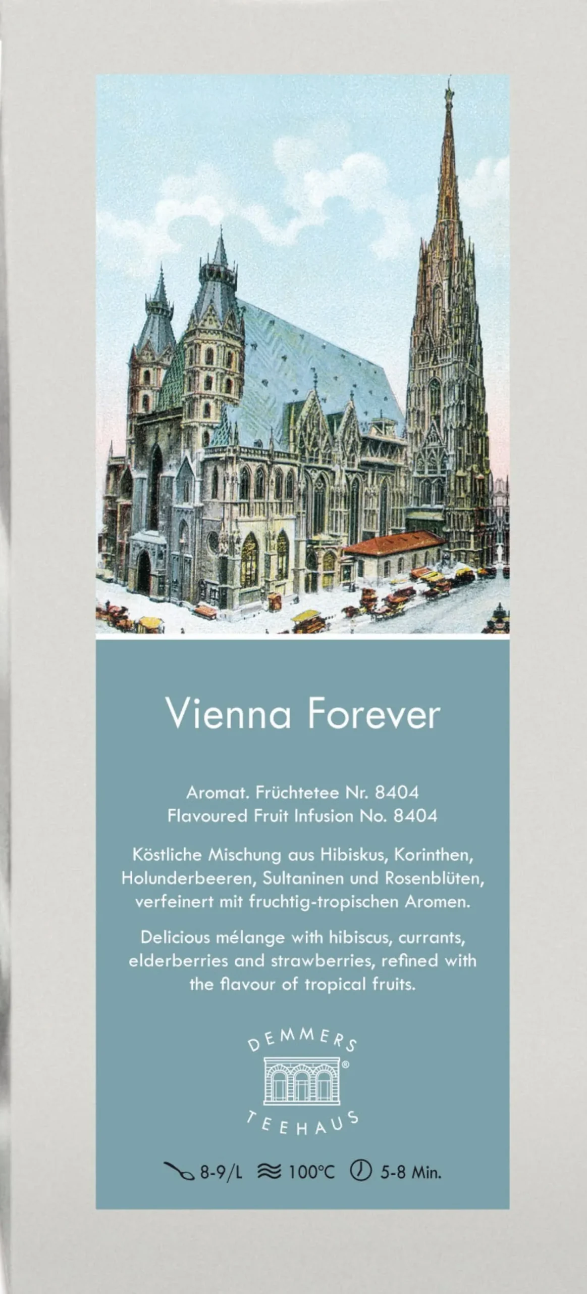 Tisana alla Frutta - Vienna Forever, 100 g