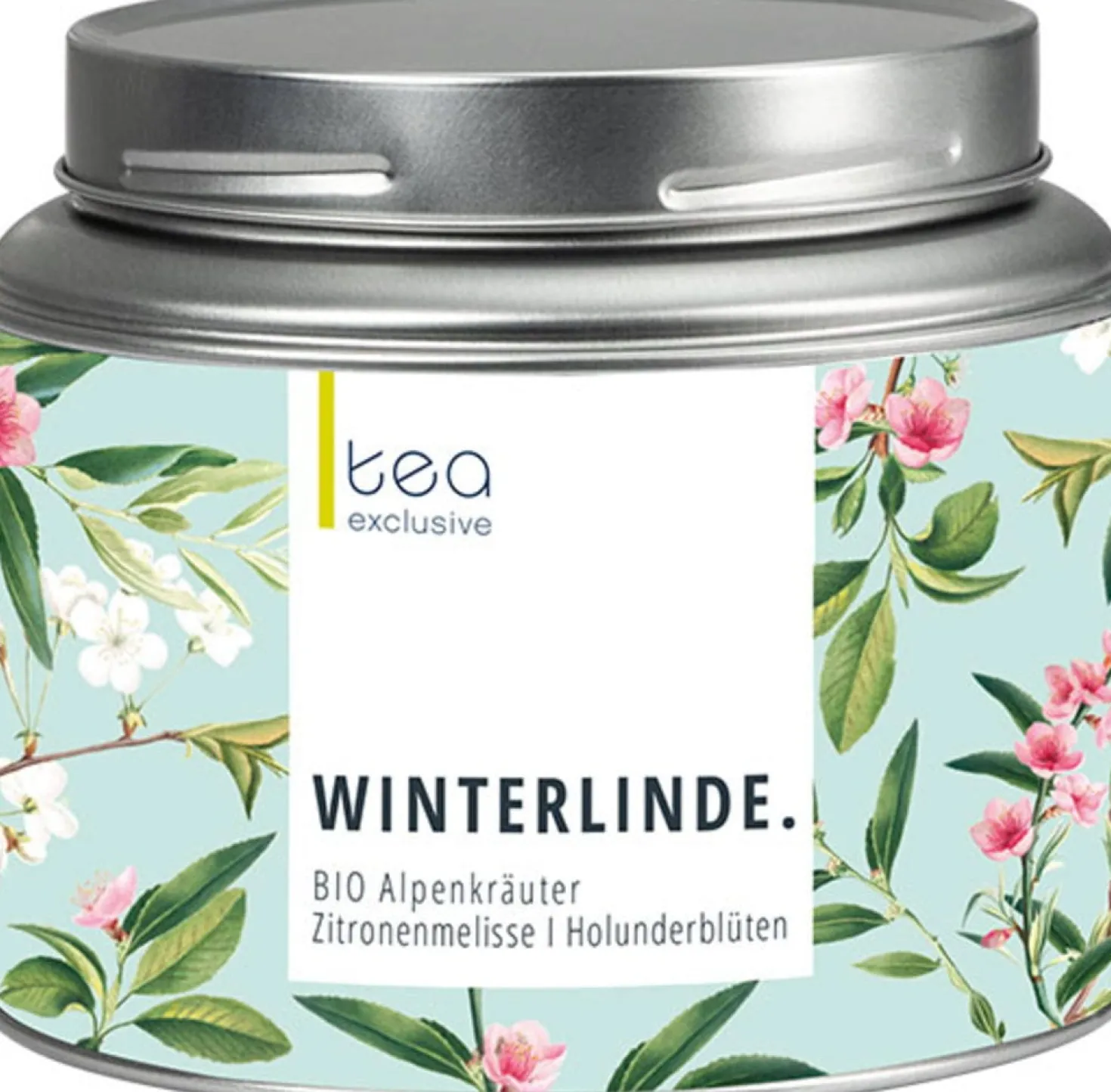 Tisana alle Erbe Alpine Bio - Tiglio Selvatico, 30 g