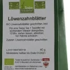 Tisana alle Foglie di Dente di Leone Bio, 40 g