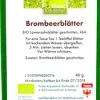 Tisana alle Foglie di Mora Bio, 40 g