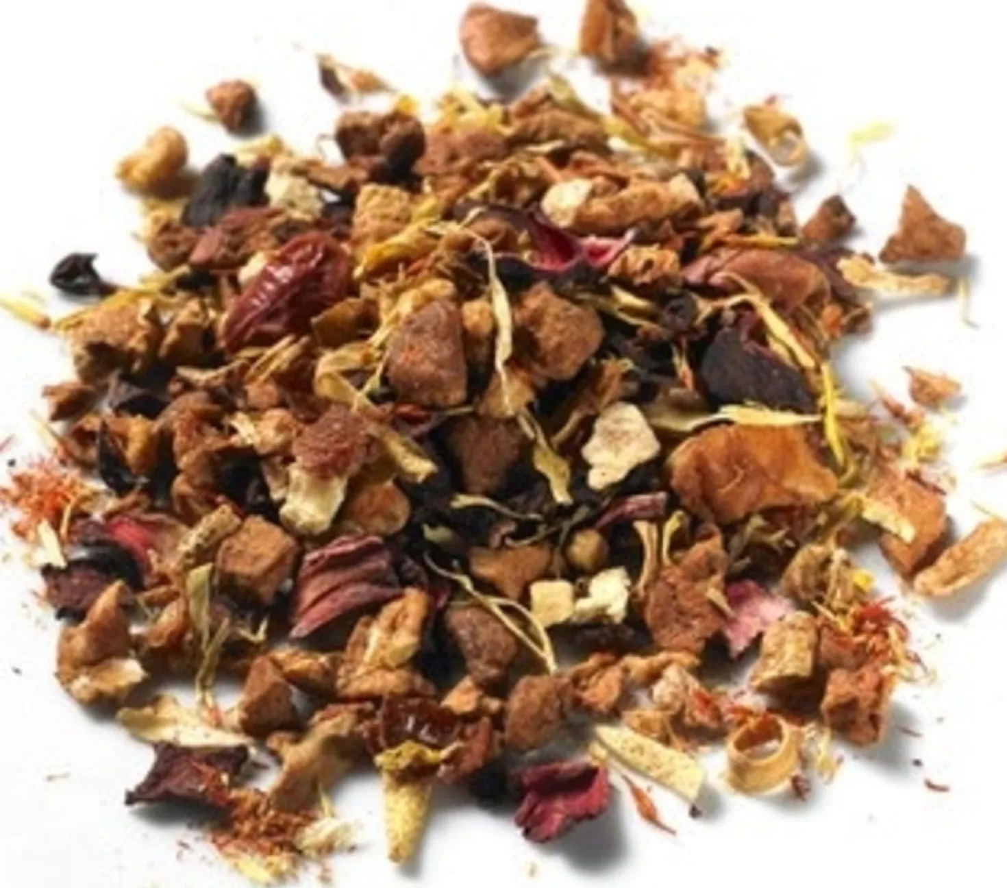 Tisana "Arancia Rossa Bio Deluxe", 100 g