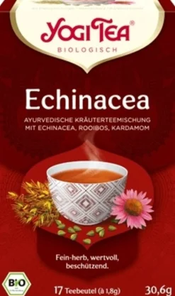Tisana Bio all'Echinacea, 30,60 g