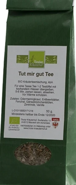 Tisana Bio "Benessere", 50 g