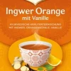 Tisana Bio con Zenzero, Arancia & Vaniglia, 30,60 g