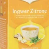 Tisana Bio con Zenzero & Limone, 30,60 g