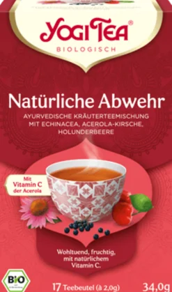 Tisana Bio "Difesa Naturale", 34 g
