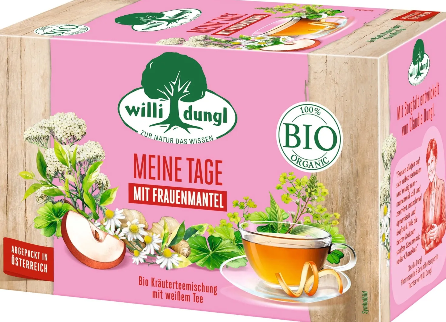 Tisana Bio - I Miei Giorni, 20 bustine