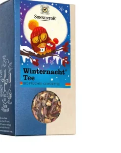 Tisana Bio "Notte Invernale", sfuso, 100g