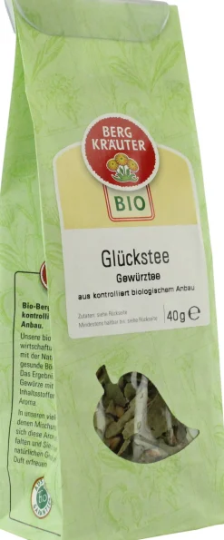 Tisana Bio Portafortuna, 40 g