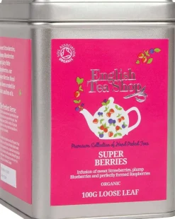 Tisana Bio Super Berries, Sfuso (100 g)