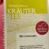 Tisana Bio - Tarassaco, 20 g