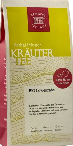 Tisana Bio - Tarassaco, 20 g
