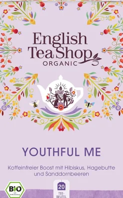 Tisana Bio Youthful Me, 20 bustine